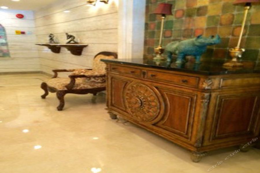 Portofino International Apartment Sencsen Kültér fotó