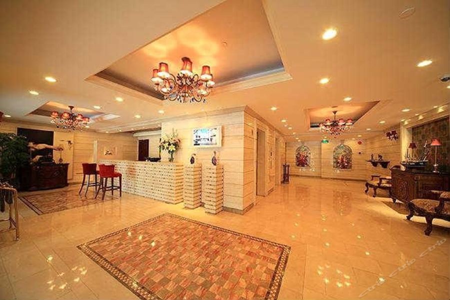Portofino International Apartment Sencsen Kültér fotó
